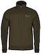 Pinewood Smaland Stretch Shell Wasserdicht Jagdjacke Fleece
