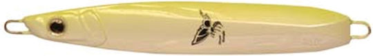 Πλάνος Shimano Butterfly Jig Regular 270gr Chart White
