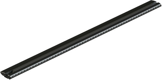 Nordrive Μπάρα Οροφής Αλουμινίου Μαύρη 89cm Silenzio Cx Origine System Origine Standard Flush Railing 1 Τεμ L.n15424 Nordrive N15424