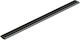 Nordrive Car Roof Bar Aluminum Black 119cm Silenzio Cx Origine System Origine Standard Flush Railing 1 Piece Ln15430 L.n15430
