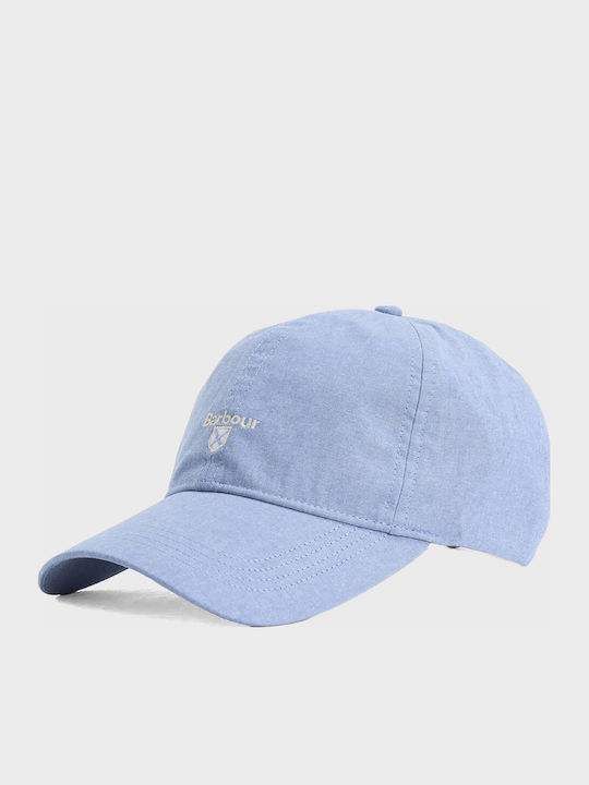Barbour Nelson Chambray Cap Light Blue Caps Unisex Light Blue Mha0933-bl31 Barbour Nelson Chambray Cap Light Blue Caps Unisex Light Blue Mha0933-bl31