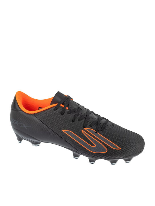 Skechers Skx 2 Academy Football Shoes with Cleats FG White