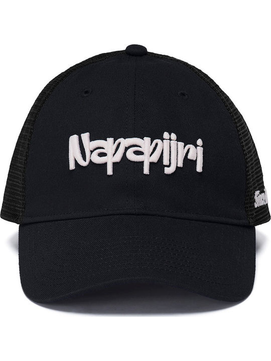 Napapijri F-sol Schwarz Beauty