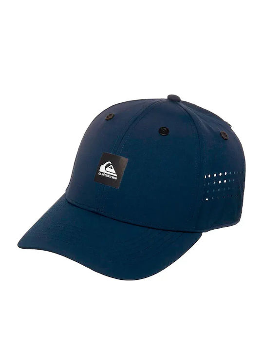 Ανδρικό Καπέλο Quiksilver Decades Tech Eqyha03464-ktp0 Μπλε