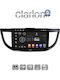 Clarion Auto-Audiosystem Für Honda CR-V 2013>2017 Bluetooth USB Eingebautes Wi-Fi GPS Apple CarPlay Android Auto