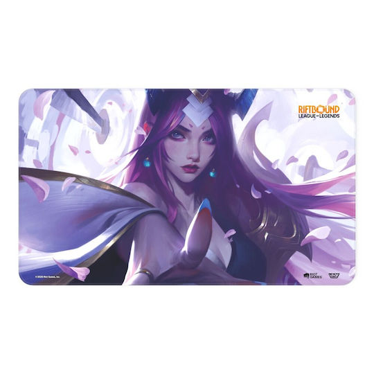 Riftbound League Legends Tcg Spiritforged Spirit Blossom Irelia Playmat