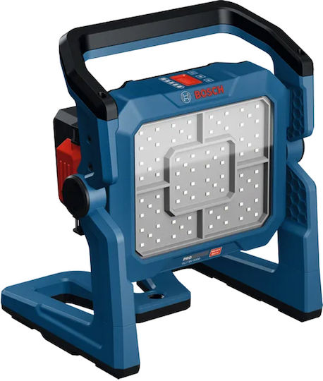 Bosch Pro Gli 18v-5000 Worksite LED Battery Flashlight 18v Li-ion Without Battery & Charger Solo #06019p5100