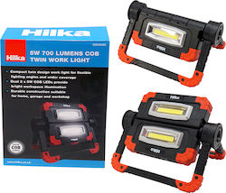 Διπλος Προβολεας Εργασιας 5w 700 Lumens Διπλος Προβολεας Εργασιας 5w 700 Lumens