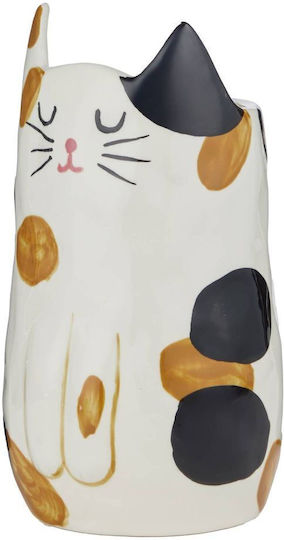 Butlers Decorative Vase Ceramic Pablo Brown Y20cm