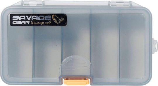 Κουτάκια Savage Gear Lurebox Smoke 2a 16,1 X 9,1 X 3,1 Εκ