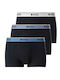 Men's Boxers Dark Blue 3Pack