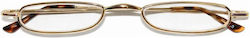 Next Ochelari de Citit +2.00 în Culoare Aurie 28067-06