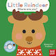 Baby Faces: Little Reindeer, Where Are You? - Nosy Crow Ltd - Board Book