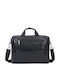 Women's Briefcase Blue / Black