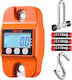 Vevor Professional Crane Scale with Weighing Capacity 399.16kg and Accuracy 100g
