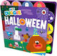 Hey Duggee Halloween Tabbed Board Book