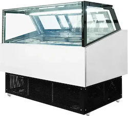 Karamco Хладилник за сладолед RB-QC180 Височина 125xШирина 290xДълбочина 105см