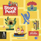 Story Path - Bonnier Books Ltd - Board Book