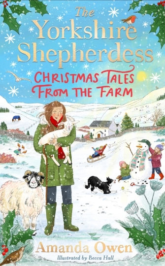Christmas Tales From The Farm - Penguin Random House Children's Uk - Hardback