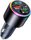 SGTT FM Transmitter Αυτοκινήτου με Bluetooth / USB