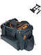 Basil Miles Rack Bag Für Fahrräder Schwarz 18306