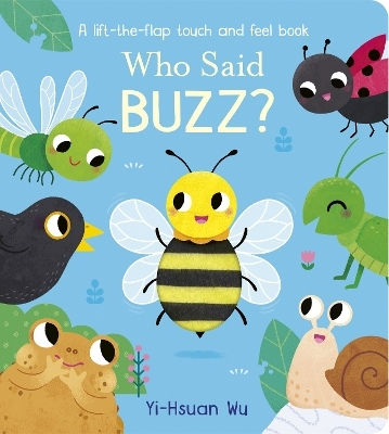 Who Said Buzz Becky Davies