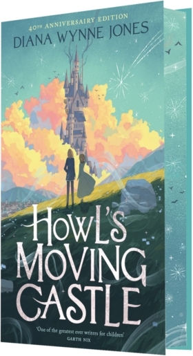Howl's Moving Castle 40th Anniversary Deluxe Edition - Harpercollins Publishers - Hardback