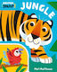 Animal Snap: Jungle - Templar Books - Board Book