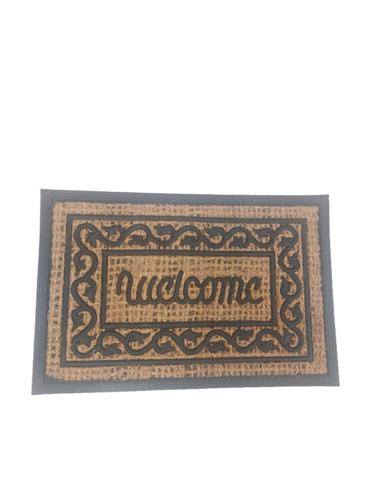 Palatex Entrance Mat 40x60 Bari 7 Coconut Tree