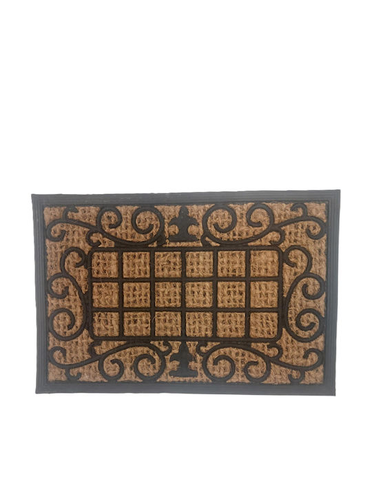 Palatex Entrance Doormat 40x60 Bari 6 Coconut Tree