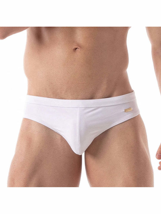 Leader Boxershorts Weiß