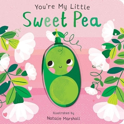 You're My Little Sweet Pea Nicola Edwards Little Tiger