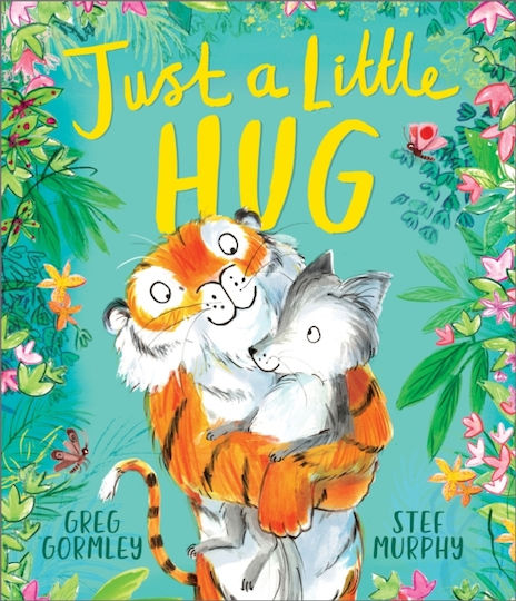 Just A Little Hug - Andersen Press Ltd - Hardback