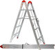 Aluminum Ladder with 4 Steps