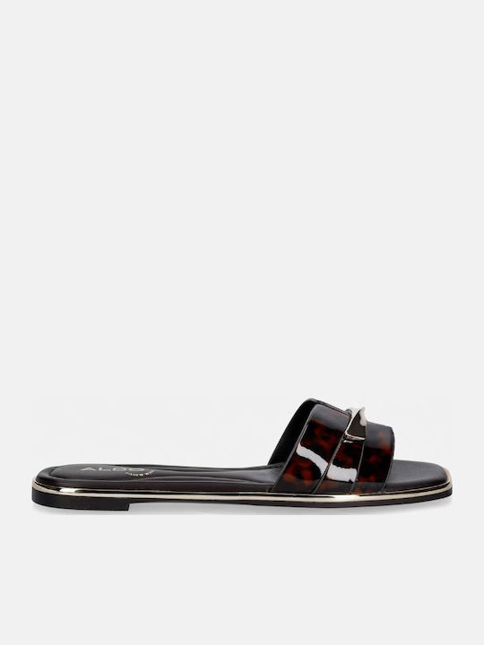 Aldo Brown Sandals