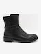 Damen Stiefeletten Schwarz
