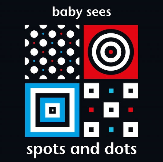 Baby Sees: Spots And Dots - Picthall And Gunzi (an Imprint Of Award Publications Limited) - Board Book