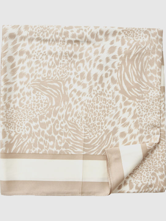 Verde Women's Shawl Beige