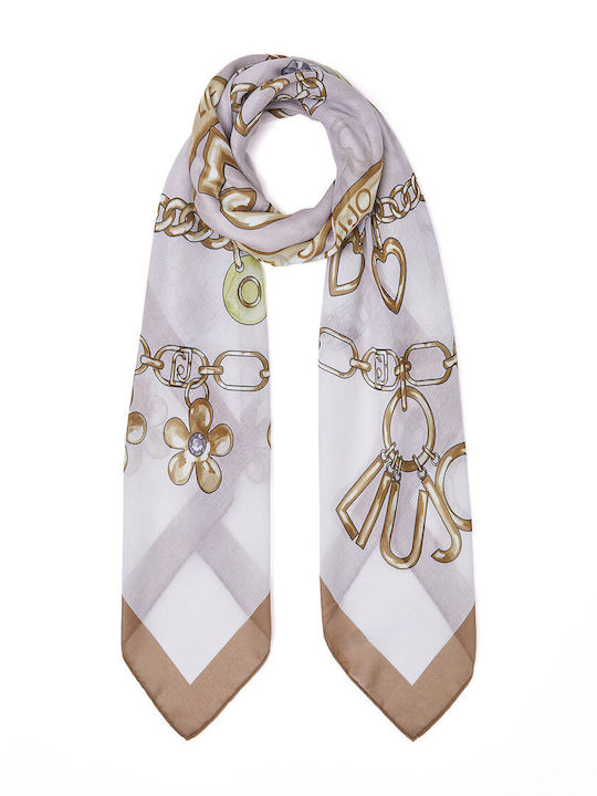 Liu Jo Stola Women's Shawl Brown
