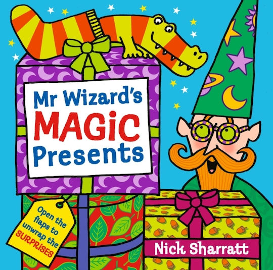 Mr Wizard's Magic Presents - Walker Books Ltd - Hardback Mr Wizard's Magic Presents - Walker Books Ltd - Hardback