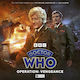 Doctor Who The Third Doctor Adventures Operation Vengeance Cd-audio PB