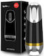 Masturbator mit Vibration 18569