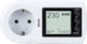 Alecto Power Consumption Meter for Maximum Power up to 3.68kW
