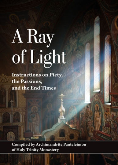 Ray Of Light - Holy Trinity Publications - Paperback / Softback Ray Of Light - Holy Trinity Publications - Paperback / Softback