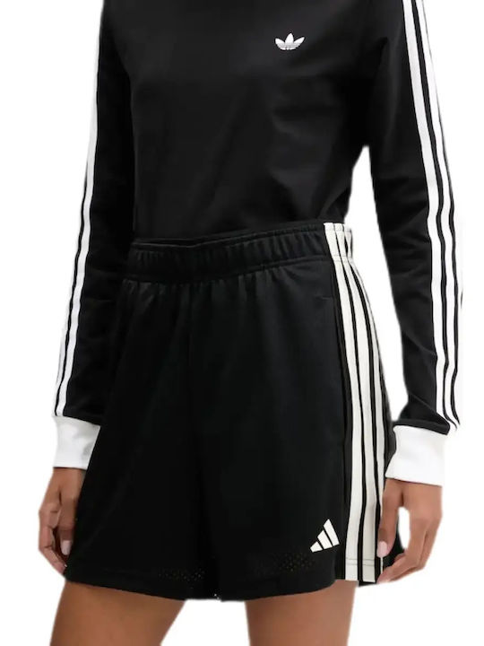 Stadium Women's Activewear Shorts Black