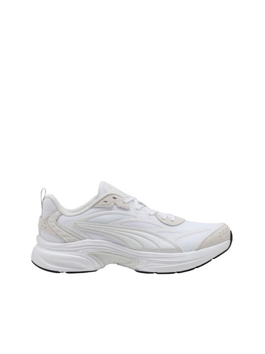 Softride Pantofi Sport De Alergare Pentru Femei Alb-gri-negru