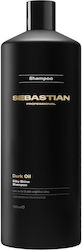 Sebastian Professional Dark Oil Σαμπουάν Λάμψης...