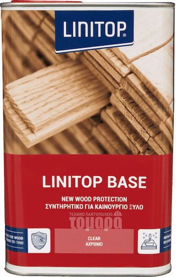 LINITOP Holzkonservierungsmittel Auf Lösemittelbasis Farblose 750ml