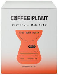 Coffee Plant Espresso Αλεσμένος 10x11gr Coffee Plant Espresso Αλεσμένος 10x11gr