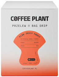 Coffee Plant Espresso Αλεσμένος 10x11gr Coffee Plant Espresso Αλεσμένος 10x11gr